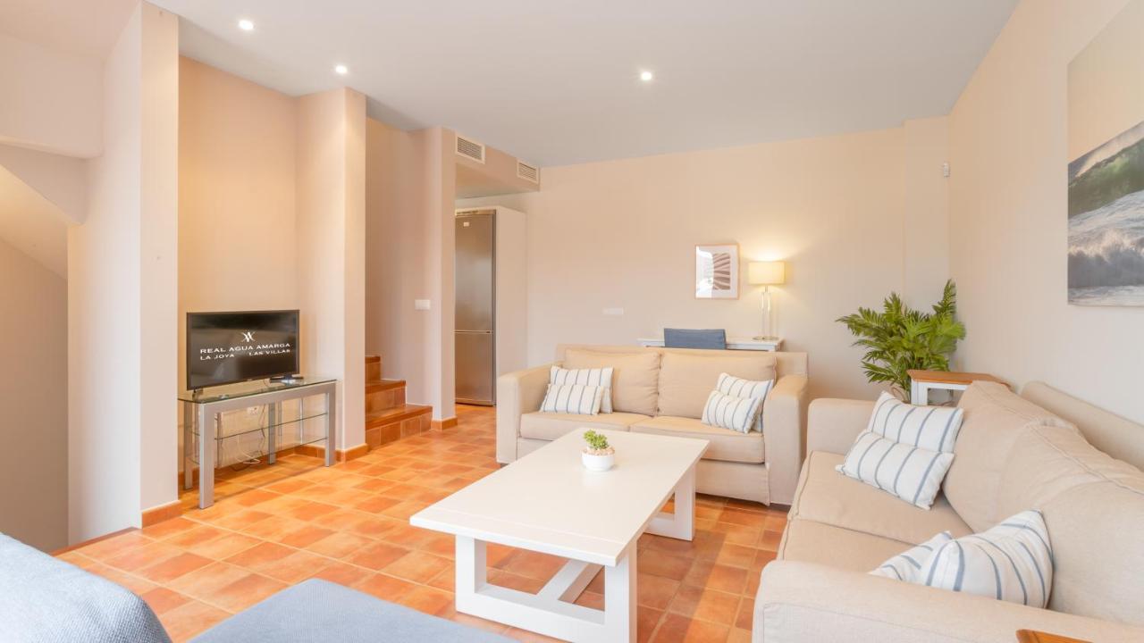 Real Agua Amarga Las Villas ภายนอก รูปภาพ