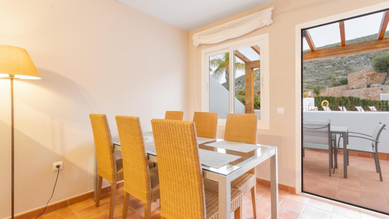 Real Agua Amarga Las Villas ภายนอก รูปภาพ