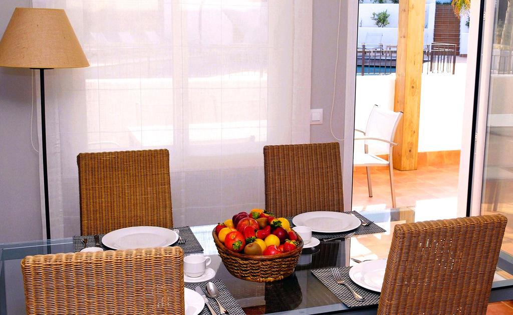 Real Agua Amarga Las Villas ภายนอก รูปภาพ