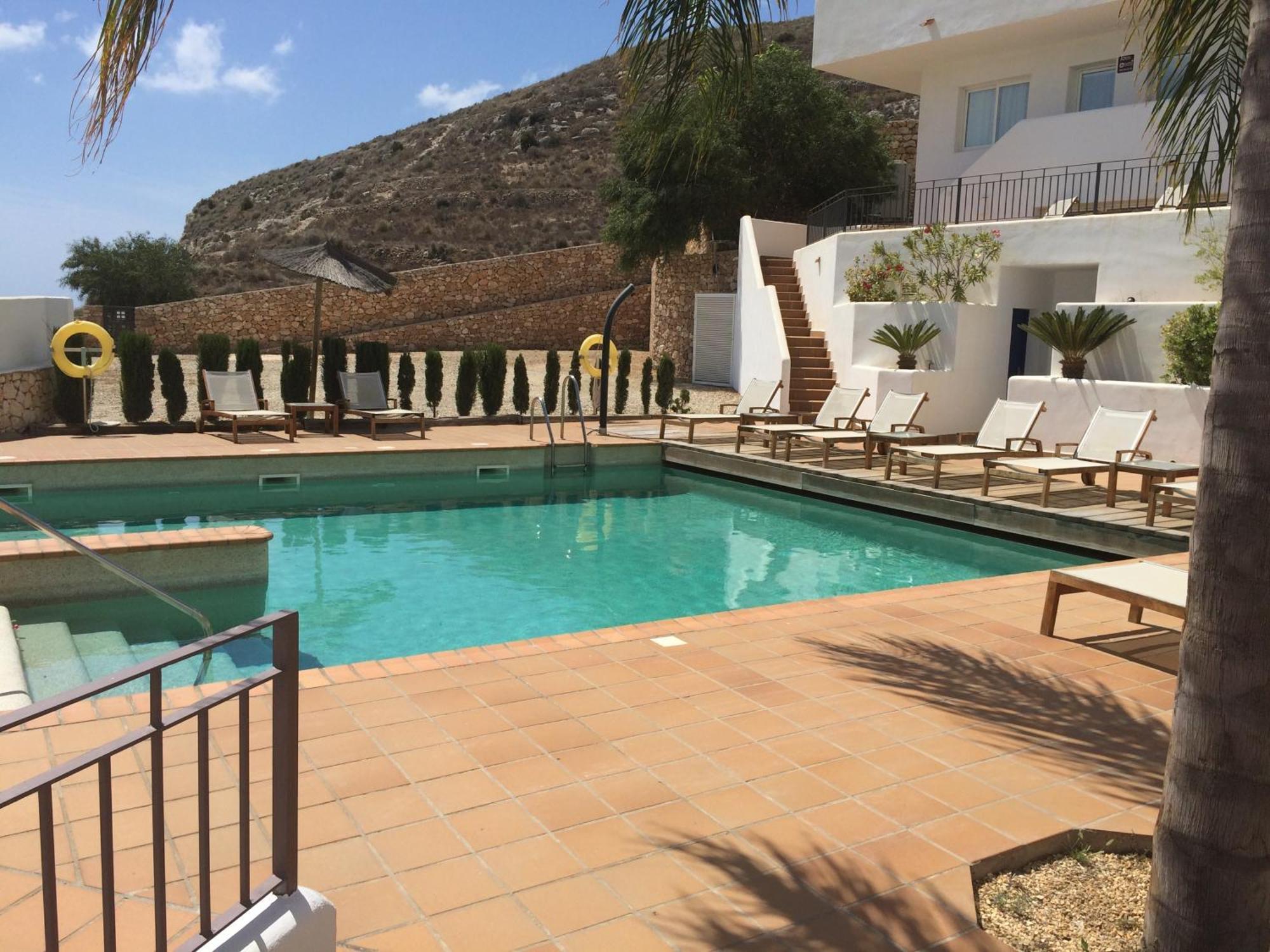 Real Agua Amarga Las Villas ภายนอก รูปภาพ