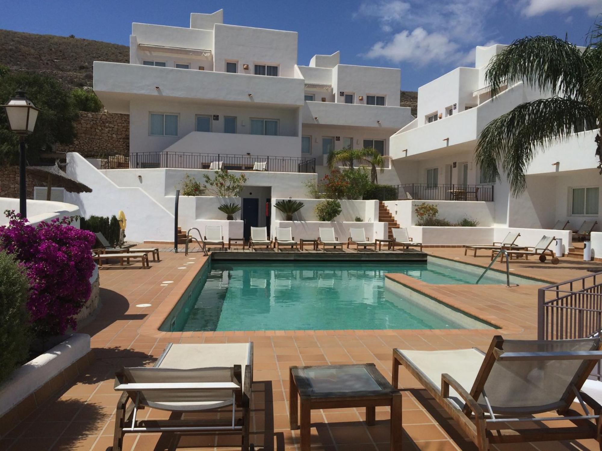 Real Agua Amarga Las Villas ภายนอก รูปภาพ