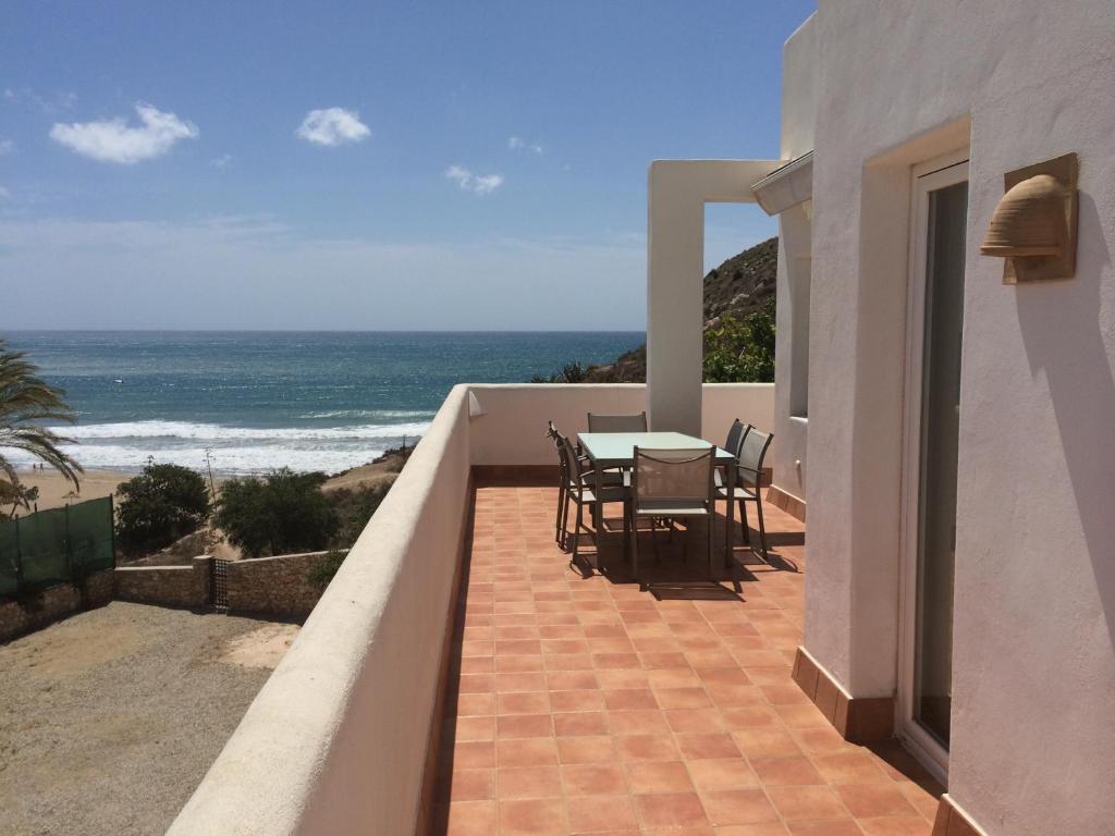 Real Agua Amarga Las Villas ภายนอก รูปภาพ