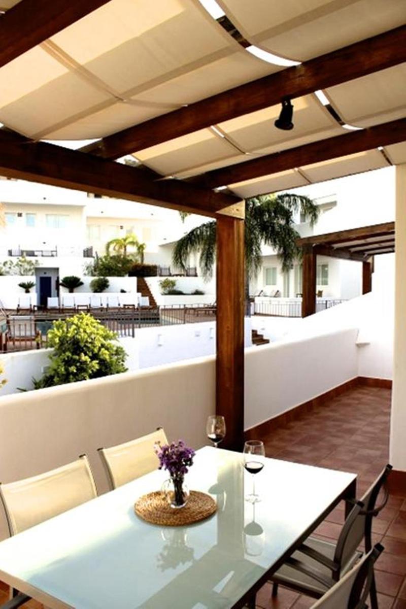 Real Agua Amarga Las Villas ภายนอก รูปภาพ