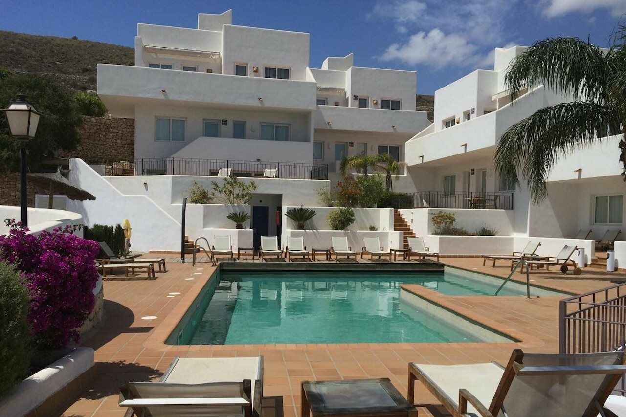 Real Agua Amarga Las Villas ภายนอก รูปภาพ