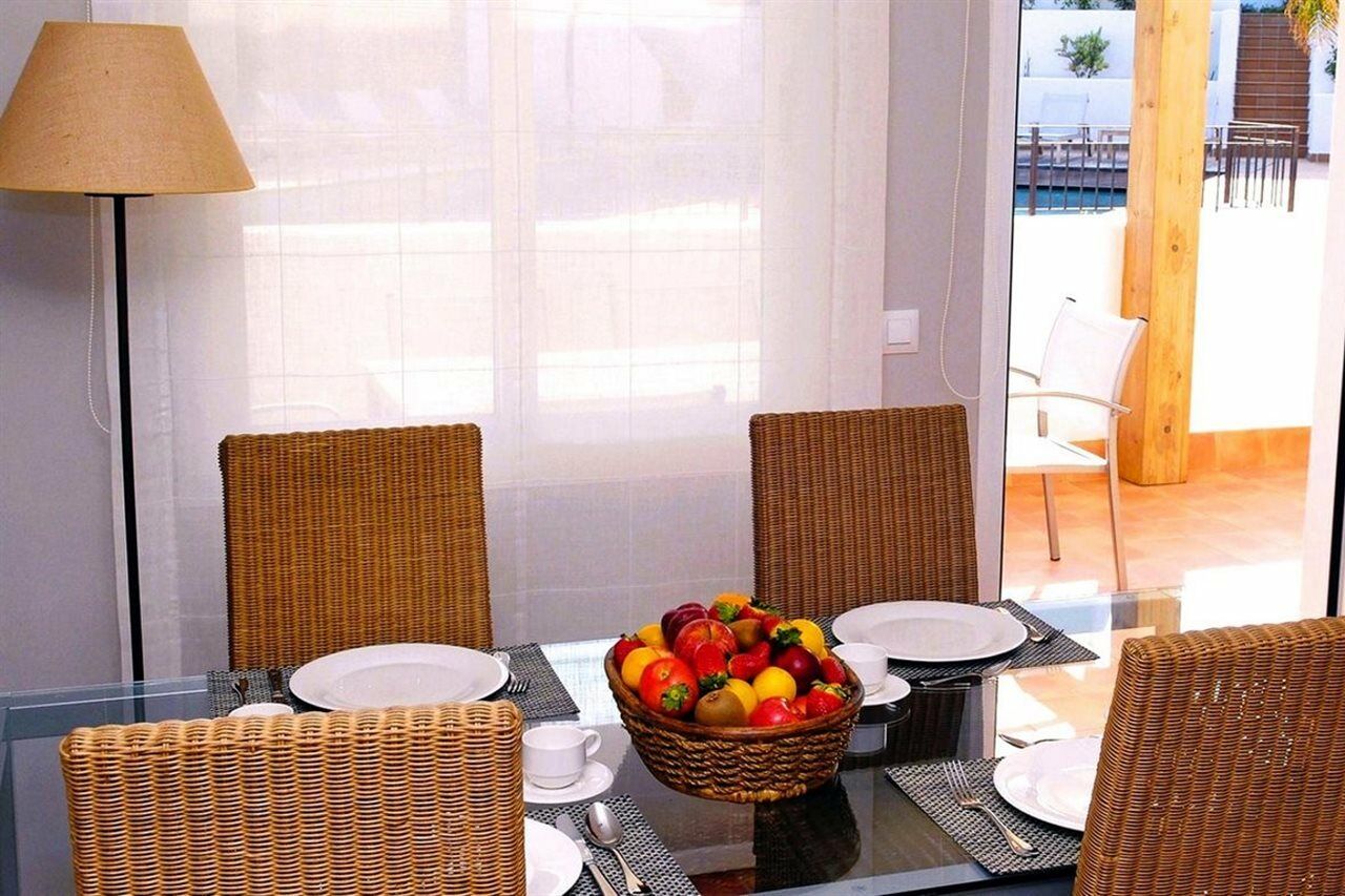 Real Agua Amarga Las Villas ภายนอก รูปภาพ